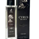 عطر ۳۵ میل الحمرا cyrus the great