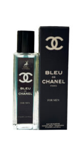 عطر ۳۵ میل الحمرا bleu chanel