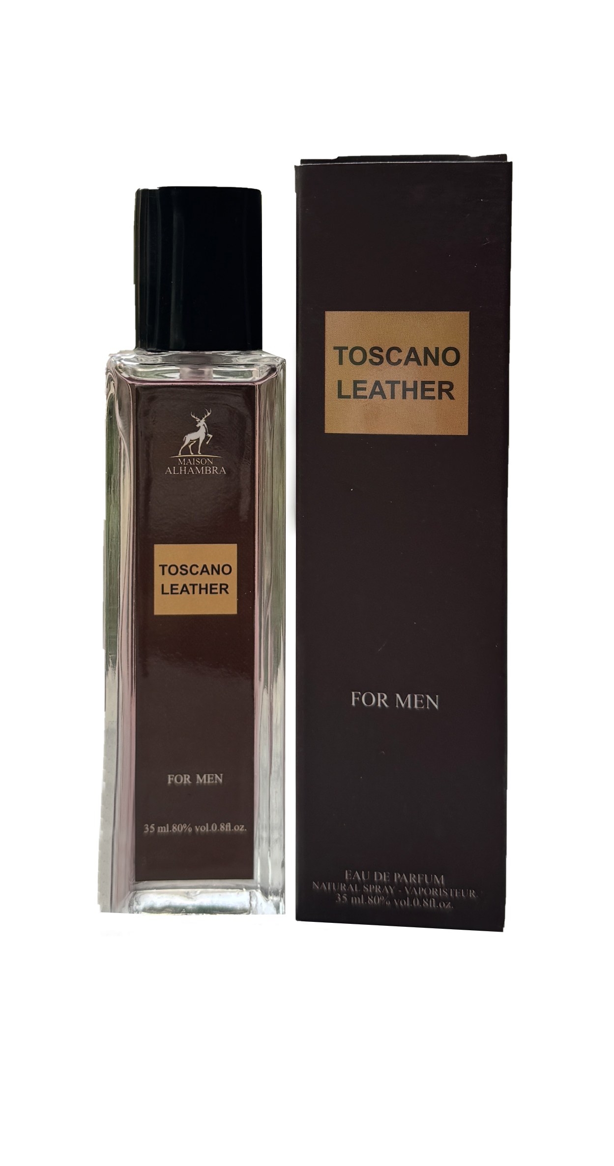 عطر ۳۵ میل الحمرا toscanno