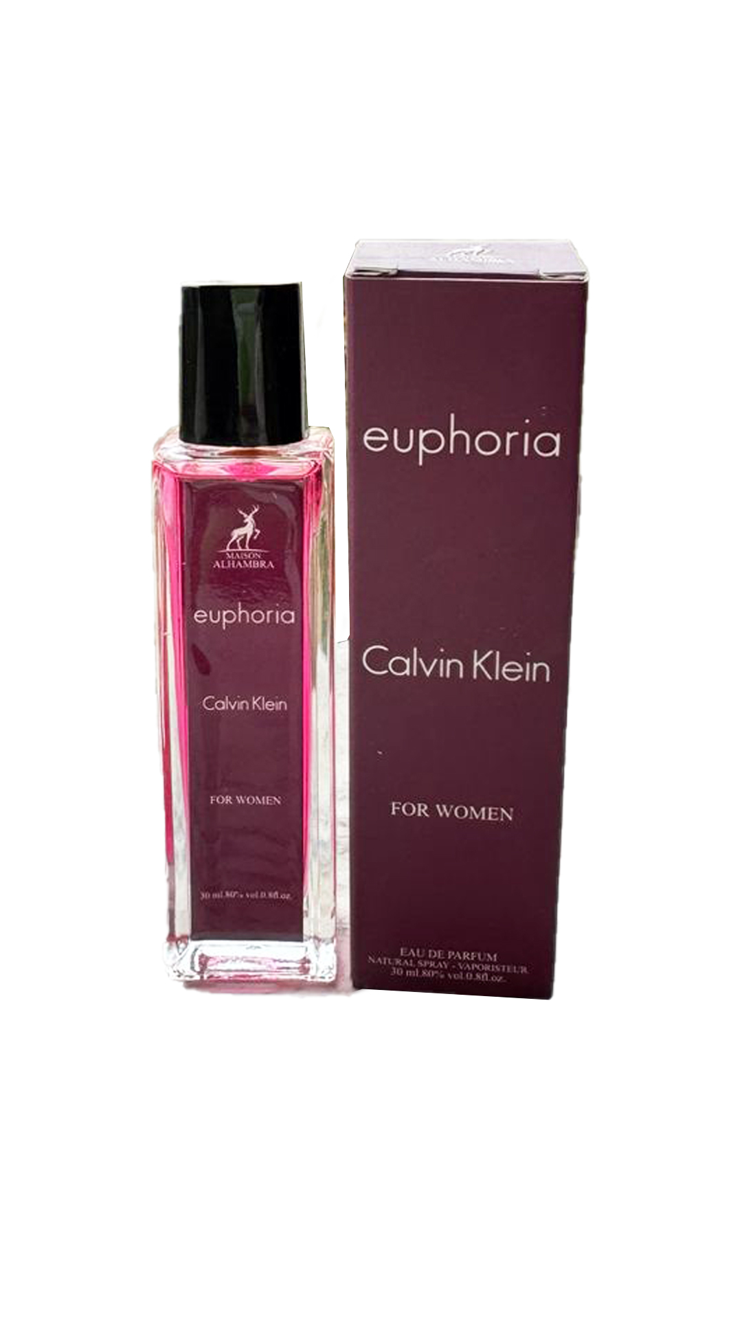 عطر ۳۵ میل الحمرا euphoria