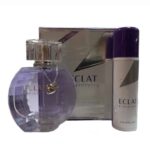 عطر زنانه فراگرنس ورد با اسپری Eclat La Violette