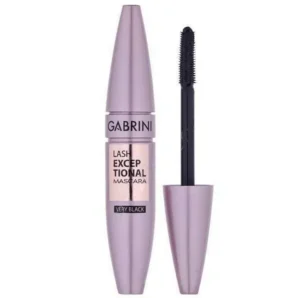 ریمل حجم دهنده گابرینی Gabrini مدل Lash Exceptional