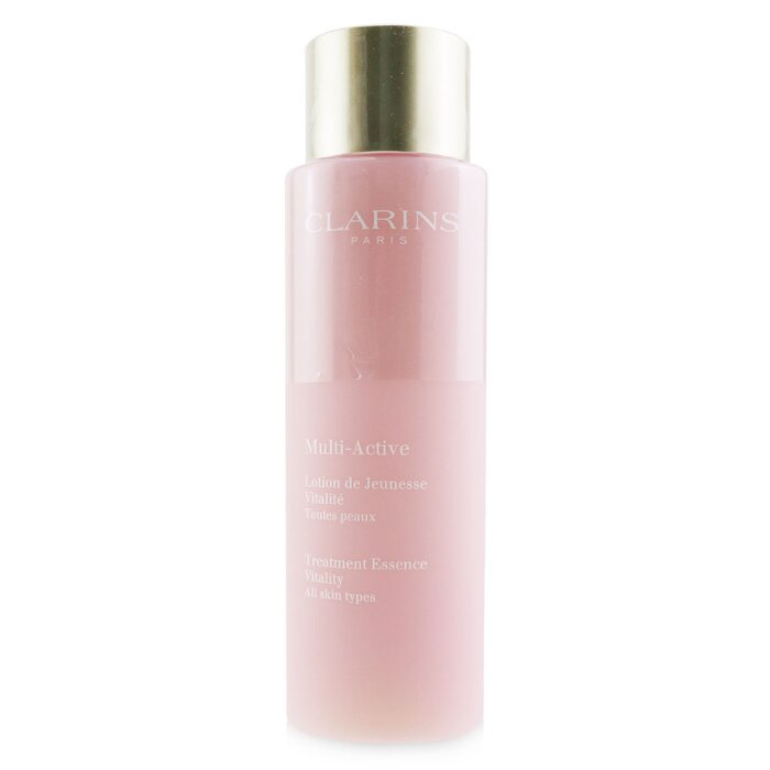 لوسیون جوان کننده و شاداب کننده پوست MULTI ACTIVE کلارنس CLARINS