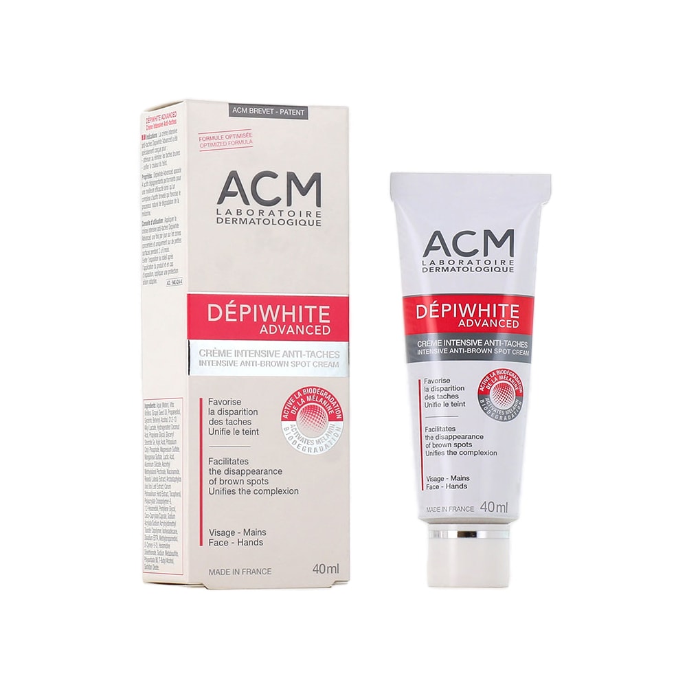 کرم ضد لک ای سی ام دپی وایت Acm Depiwhite Advanced