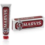 خمیردندان سفید کننده مارویس MARVIS