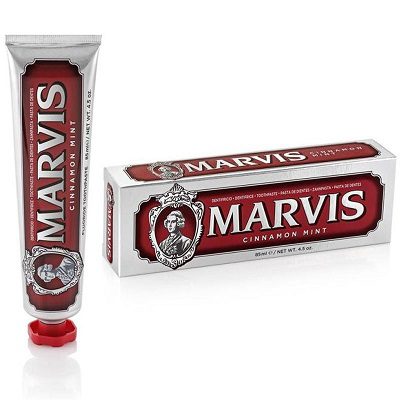 خمیردندان سفید کننده مارویس MARVIS