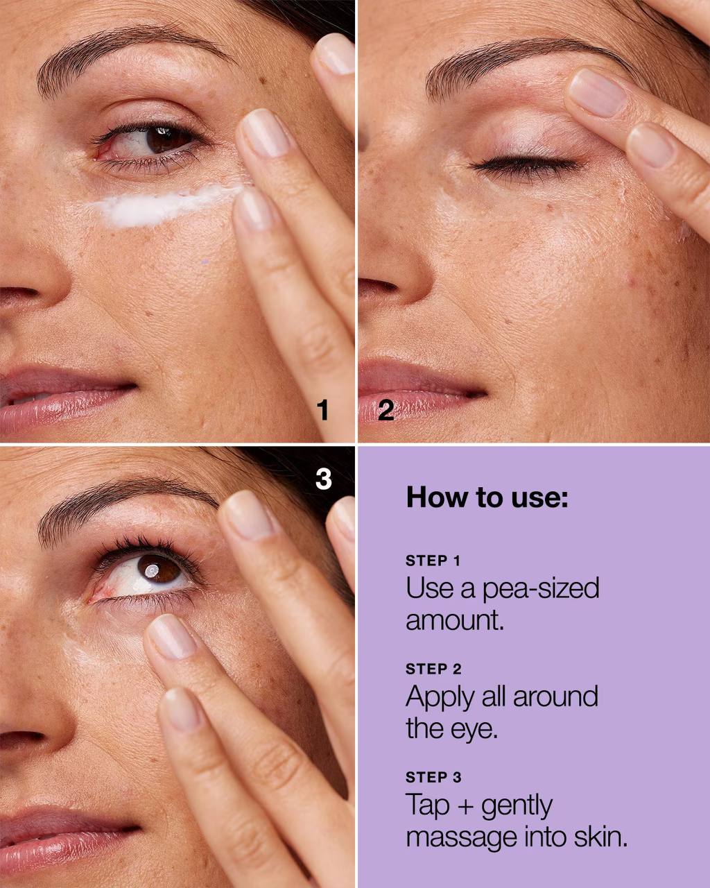 کرم دور چشم ضد چروک اسمارت کلینیک مدل Clinical Repair