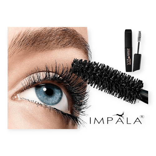 ریمل حجم دهنده قوی وی آی پی ایمپالا Impala Vip Mascara