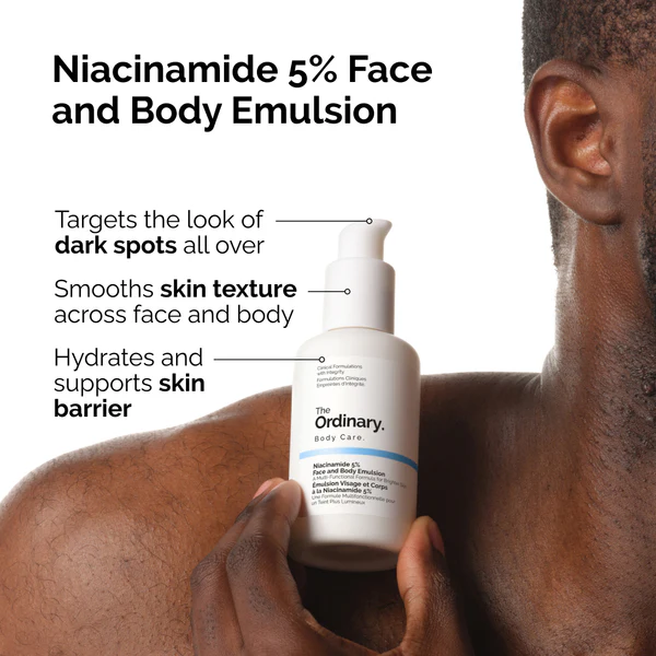 امولسیون صورت و بدن The Ordinary Niacinamide 5%