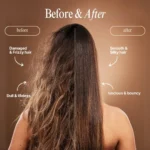 ماسک مو ترمیم کننده فینو fino شیسیدو