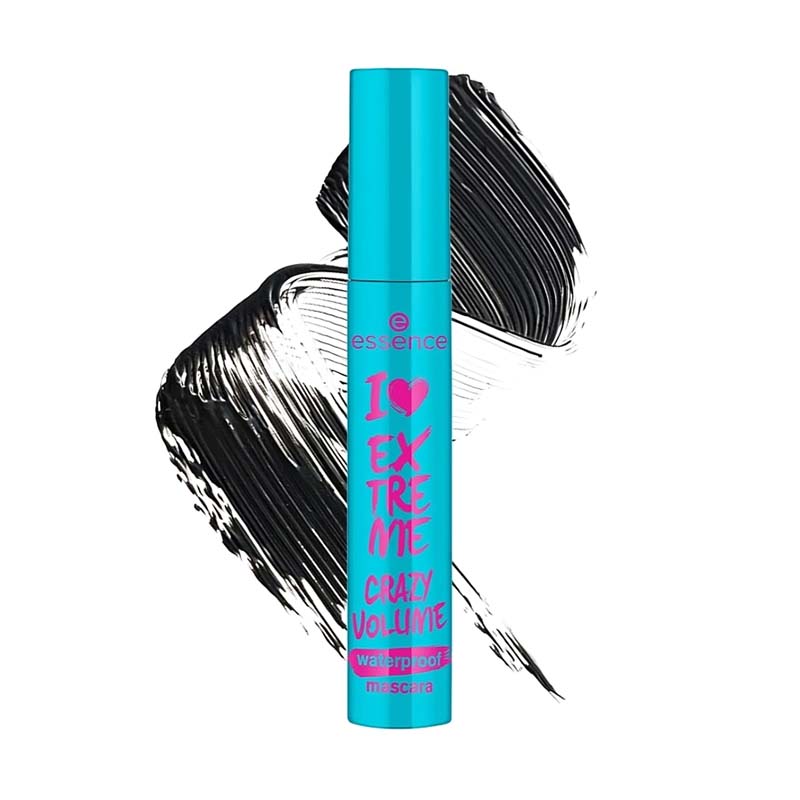 ریمل ضد آب اسنس مدل I Love Extreme Crazy Volume