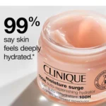 آبرسان 100 ساعته کلینیک مدل MOISTURE SURGE حجم 200 میل
