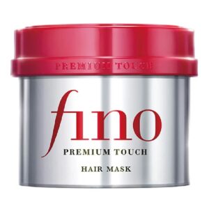 ماسک مو ترمیم کننده فینو fino شیسیدو