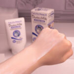 کرم سفید کننده و آبرسان شیر الاغ وکالی