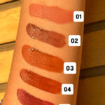 رژ لب مایع QOIDEN ROSE